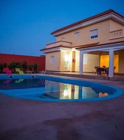 Le Muguet Otel Tinghir Dış mekan fotoğraf