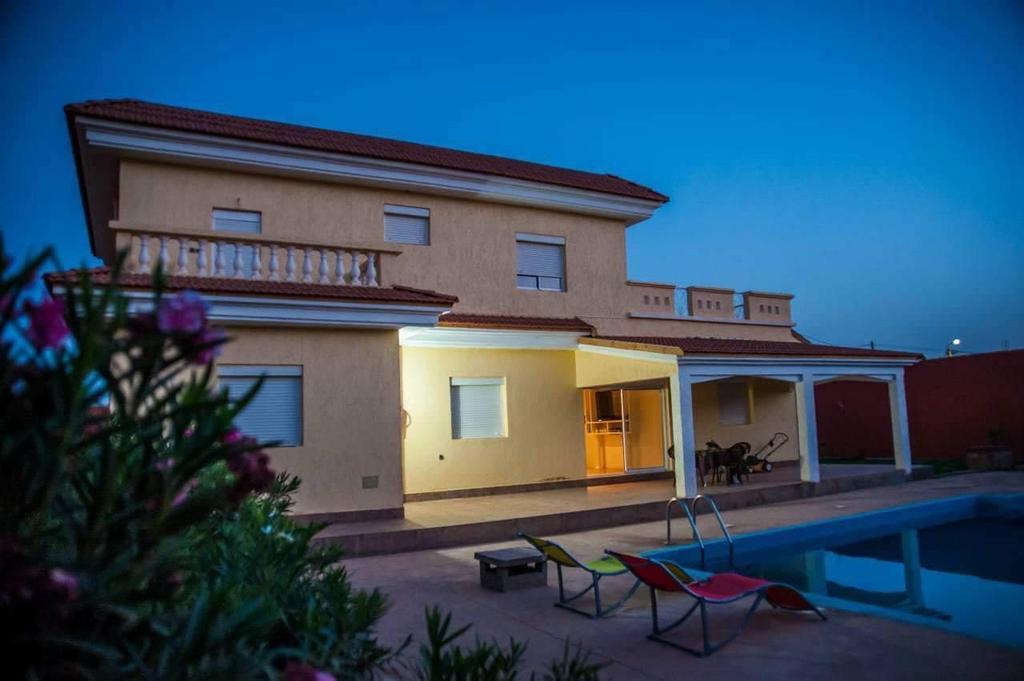 Le Muguet Otel Tinghir Dış mekan fotoğraf
