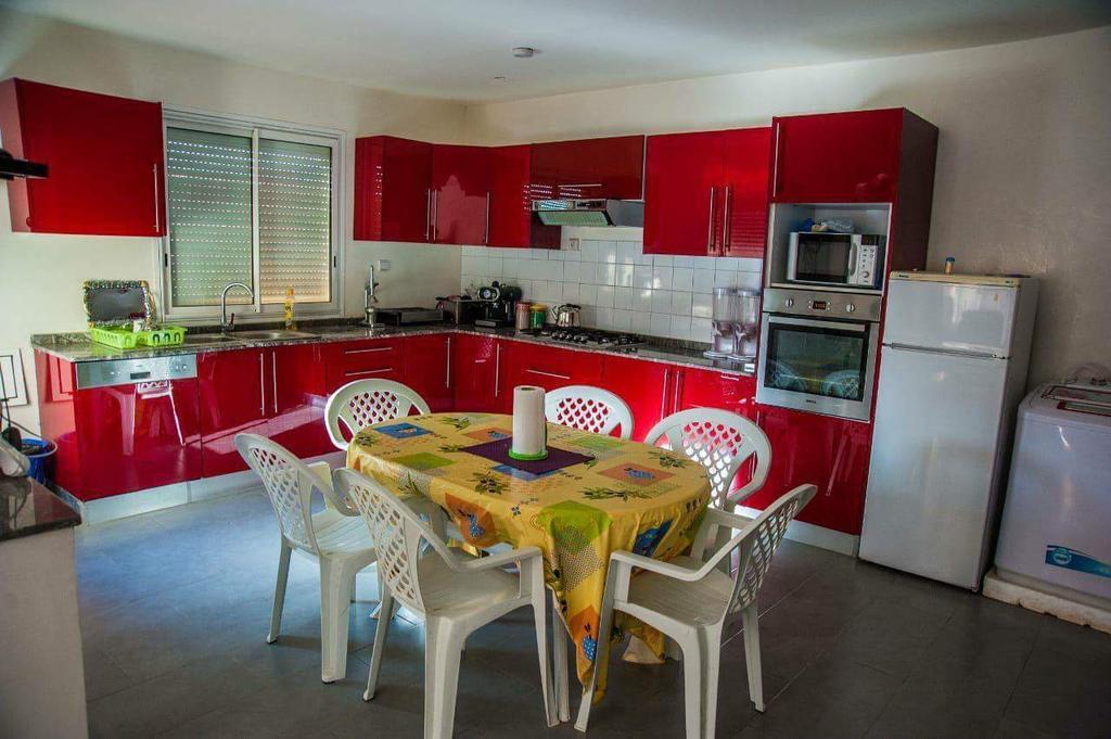 Le Muguet Otel Tinghir Dış mekan fotoğraf