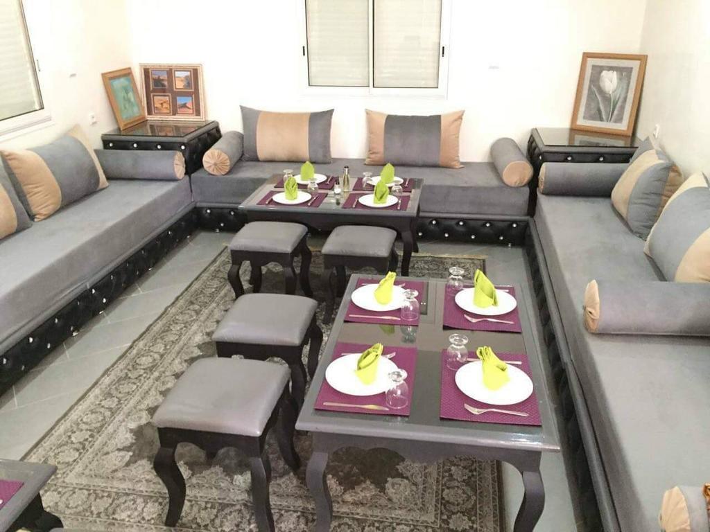 Le Muguet Otel Tinghir Dış mekan fotoğraf