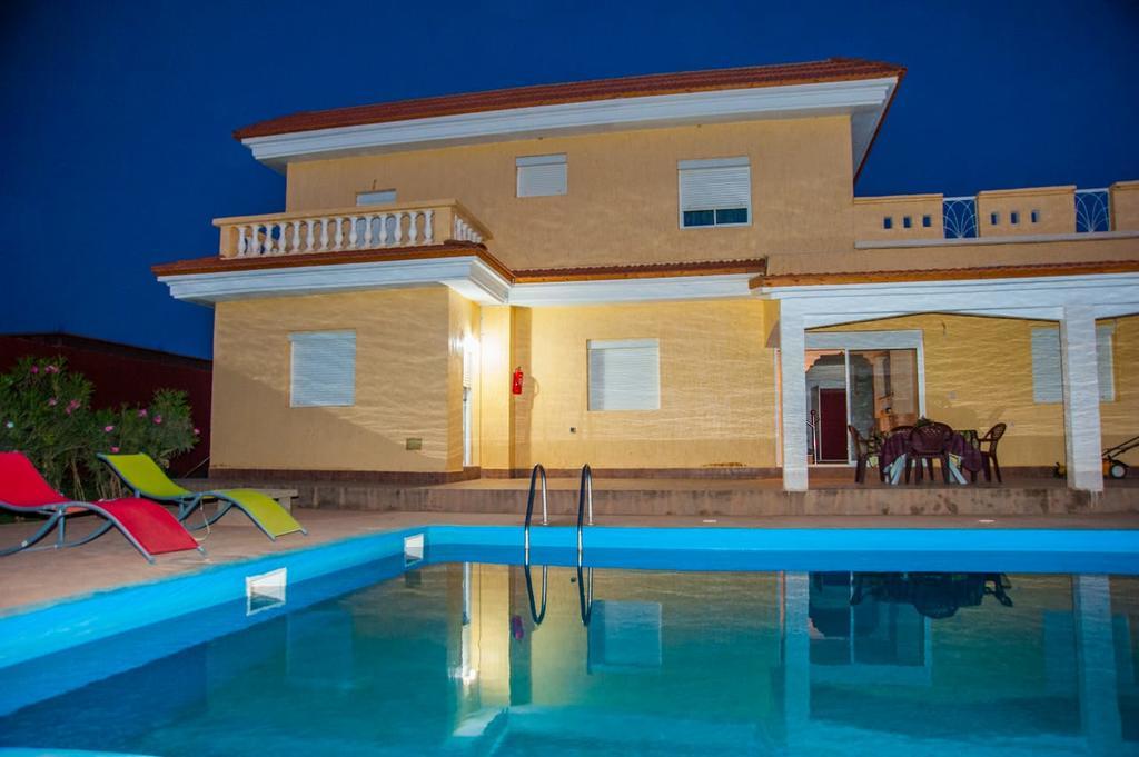 Le Muguet Otel Tinghir Dış mekan fotoğraf