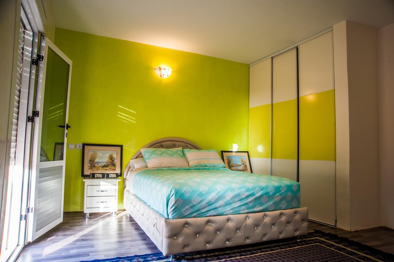 Le Muguet Otel Tinghir Dış mekan fotoğraf